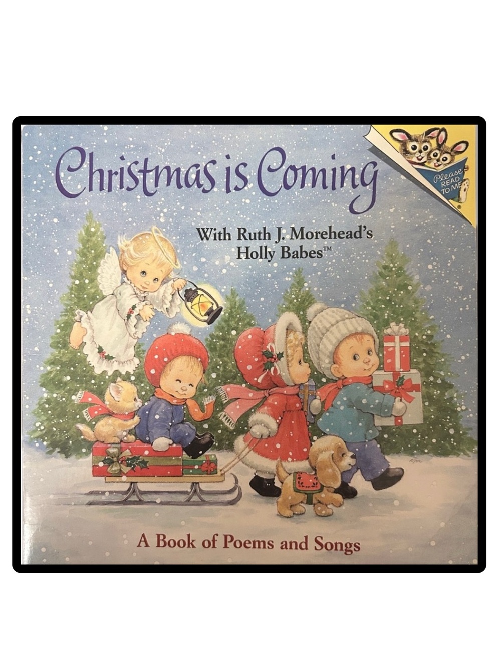 BUNDLE & SAVE🎄 Christmas is Coming Book of Poems and Songs